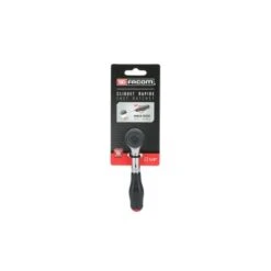 Cliquet 1/4'' à Manche Hélicoïdal Rotatif Facom - R.360PB 8 Cliquet 1/4'' à Manche Hélicoïdal Rotatif Facom - R.360PB -Promos Outil Boutique AFD 149395