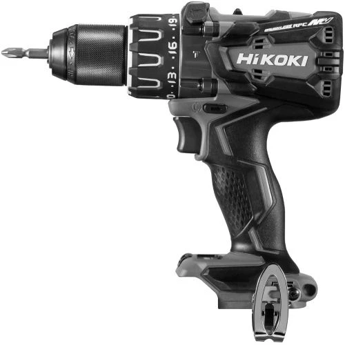 Perceuse-visseuse à Percussion 36V Hikoki DV36DAW2Z (sans Batterie Ni Chargeur) + Coffret HitCase 6 Perceuse-visseuse à Percussion 36V Hikoki DV36DAW2Z (sans Batterie Ni Chargeur) + Coffret HitCase – Image 4