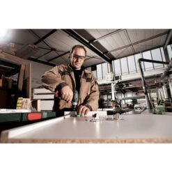 Visseuse 12V Metabo Powermaxx BS Basic + 2 Batteries 2 Ah + Chargeur En Coffret - METABO - 600984500 10 Visseuse 12V Metabo Powermaxx BS Basic + 2 Batteries 2 Ah + Chargeur En Coffret - METABO - 600984500 -Promos Outil Boutique AFD 150361