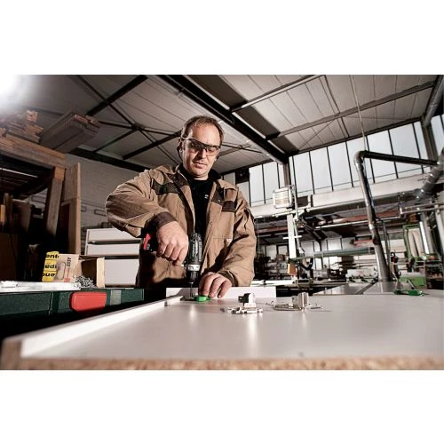 Visseuse 12V Metabo Powermaxx BS Basic + 2 Batteries 2 Ah + Chargeur En Coffret - METABO - 600984500 5 Visseuse 12V Metabo Powermaxx BS Basic + 2 Batteries 2 Ah + Chargeur En Coffret - METABO - 600984500 – Image 3