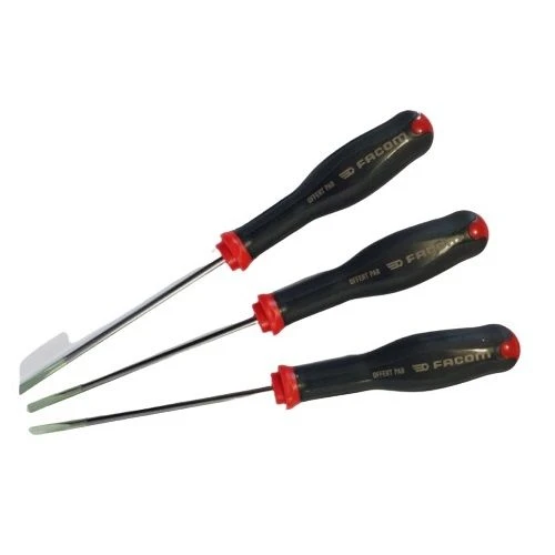 Tournevis Protwist Plat 4x100 Facom - PBC.606 3 Tournevis Protwist Plat 4x100 Facom - PBC.606