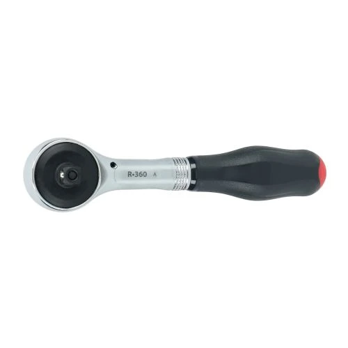 Cliquet 1/4'' à Manche Hélicoïdal Rotatif Facom - R.360PB 4 Cliquet 1/4'' à Manche Hélicoïdal Rotatif Facom - R.360PB – Image 2