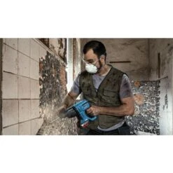 Perforateur SDS+ 18V Bosch GBH 18V-21 (sans Batterie Ni Chargeur) En Boite En Carton - 0611911100 12 Perforateur SDS+ 18V Bosch GBH 18V-21 (sans Batterie Ni Chargeur) En Boite En Carton - 0611911100 -Promos Outil Boutique AFD 151517