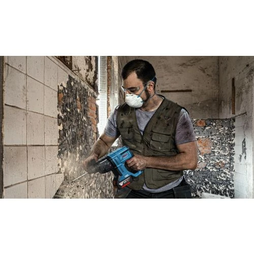 Perforateur SDS+ 18V Bosch GBH 18V-21 (sans Batterie Ni Chargeur) En Boite En Carton - 0611911100 7 Perforateur SDS+ 18V Bosch GBH 18V-21 (sans Batterie Ni Chargeur) En Boite En Carton - 0611911100 – Image 5