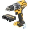 Perceuse-visseuse à Percussion 18V Dewalt DCD796NT Brushless XR (sans Batterie Ni Chargeur) + Tstak 2 Perceuse-visseuse à Percussion 18V Dewalt DCD796NT Brushless XR (sans Batterie Ni Chargeur) + Tstak -Promos Outil Boutique AFD 151755