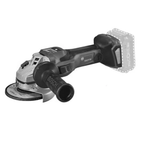 Meuleuse 18 V Biturbo Avec X-Lock Bosch GWX 18V-15 SC Professional (sans Batterie Ni Chargeur) + Coffret L-Boxx - 06019H6500 6 Meuleuse 18 V Biturbo Avec X-Lock Bosch GWX 18V-15 SC Professional (sans Batterie Ni Chargeur) + Coffret L-Boxx - 06019H6500 – Image 4