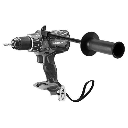 Perceuse-visseuse à Percussion 36V Hikoki DV36DAW2Z (sans Batterie Ni Chargeur) + Coffret HitCase 4 Perceuse-visseuse à Percussion 36V Hikoki DV36DAW2Z (sans Batterie Ni Chargeur) + Coffret HitCase – Image 2