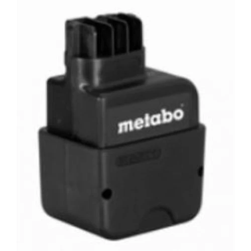 Metabo BLOC BATTERIE 1.4 AH 4.8 V 3 Metabo BLOC BATTERIE 1.4 AH 4.8 V