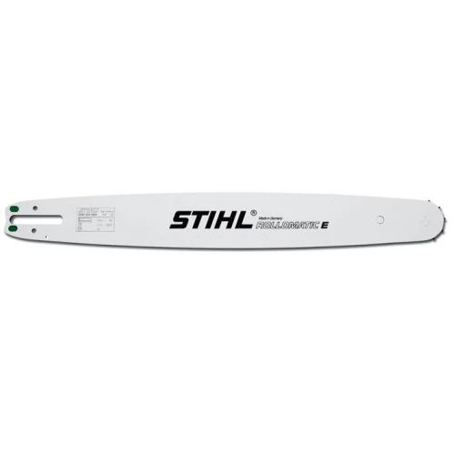 Guide-chaîne Stihl Rollomatic E, .325" - 1,3 Mm - 35 Cm 3 Guide-chaîne Stihl Rollomatic E, .325" - 1,3 Mm - 35 Cm