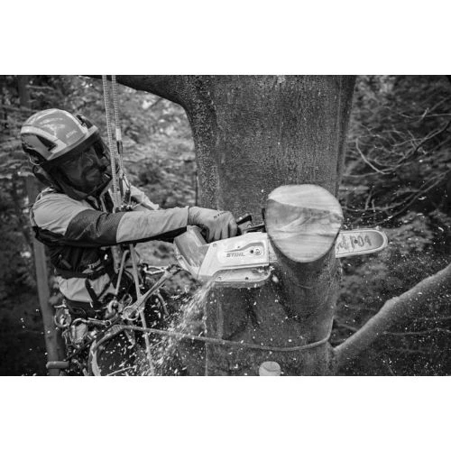 Tronçonneuse à Batterie Stihl MSA 220 T (machine Seule) Rollo E Light 35 Cm PS 3 3/8'' 8 Tronçonneuse à Batterie Stihl MSA 220 T (machine Seule) Rollo E Light 35 Cm PS 3 3/8'' – Image 6