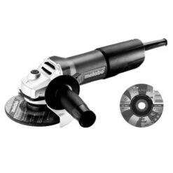 Pack 100 Disques 125X1,6 Inox + Meuleuse Offerte