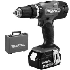 Perceuse Visseuse 18V Makita DDF453SFE + 2 Batteries 3 Ah + Chargeur En Coffret 12 Perceuse Visseuse 18V Makita DDF453SFE + 2 Batteries 3 Ah + Chargeur En Coffret -Promos Outil Boutique AFD 152792