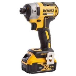 Visseuse à Chocs 18V Dewalt DCF887P2 XR Brushless + 2 Batteries 5 Ah + Chargeur + Coffret T-STAK -Promos Outil Boutique AFD 153021
