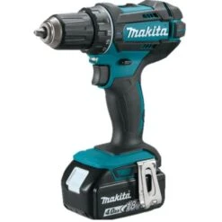 Perceuse Visseuse 18V Makita DDF482RMJ + 2 Batteries 4 Ah BL1840 + Chargeur + Makpac 2 11 Perceuse Visseuse 18V Makita DDF482RMJ + 2 Batteries 4 Ah BL1840 + Chargeur + Makpac 2 -Promos Outil Boutique AFD 153035