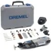 Outil Multi-fonction Dremel 12V 8220 45 Accessoires En Sacoche 1 Outil Multi-fonction Dremel 12V 8220 45 Accessoires En Sacoche -Promos Outil Boutique AFD 153071
