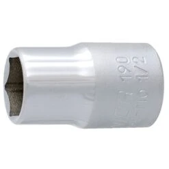 Douille 1/2'' Unior 6 Pans