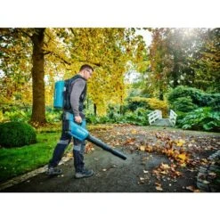 Souffleur 18 V Makita Li-Ion + Batterie 5 Ah + Chargeur - DUB184RT 11 Souffleur 18 V Makita Li-Ion + Batterie 5 Ah + Chargeur - DUB184RT -Promos Outil Boutique AFD 153881