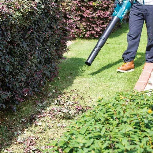 Souffleur 18 V Makita Li-Ion + Batterie 5 Ah + Chargeur - DUB184RT 5 Souffleur 18 V Makita Li-Ion + Batterie 5 Ah + Chargeur - DUB184RT – Image 3