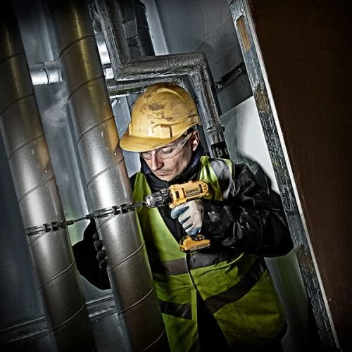 Perceuse Visseuse 12 V Dewalt Li-Ion DCD710D2 + 2 Batteries 2.0 Ah + Chargeur + Coffret 4 Perceuse Visseuse 12 V Dewalt Li-Ion DCD710D2 + 2 Batteries 2.0 Ah + Chargeur + Coffret – Image 2