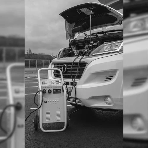 Chargeur / Démarreur STARTIUM GYS 980 E - 26506 4 Chargeur / Démarreur STARTIUM GYS 980 E - 26506 – Image 2