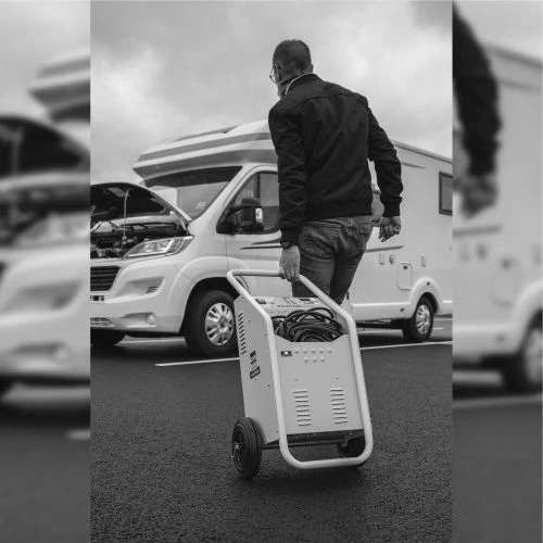 Chargeur / Démarreur STARTIUM GYS 980 E - 26506 5 Chargeur / Démarreur STARTIUM GYS 980 E - 26506 – Image 3