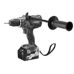 Perceuse-visseuse à Percussion 36V-18V Hikoki DV36DAWRZ 138 Nm + 2 Batteries 2,5/5 Ah + Chargeur En Coffret HITCASE 7 Perceuse-visseuse à Percussion 36V-18V Hikoki DV36DAWRZ 138 Nm + 2 Batteries 2,5/5 Ah + Chargeur En Coffret HITCASE -Promos Outil Boutique AFD 154567