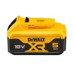Batterie XR LI-ION Dewalt 18 V - 5 Ah - DCB184-XJ 9 Batterie XR LI-ION Dewalt 18 V - 5 Ah - DCB184-XJ -Promos Outil Boutique AFD 154677