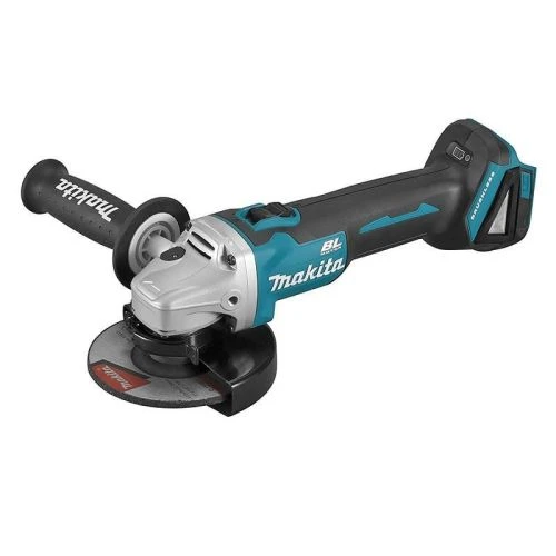 Meuleuse 18 V Makita DGA504RTJ 125 Mm + 2 Batteries 5 Ah + Chargeur + Coffret MAKPAC 6 Meuleuse 18 V Makita DGA504RTJ 125 Mm + 2 Batteries 5 Ah + Chargeur + Coffret MAKPAC – Image 4