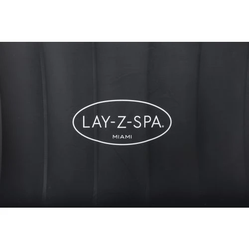 Spa Gonflable Rond Lay-z-spa Miami Bestway 60001 7 Spa Gonflable Rond Lay-z-spa Miami Bestway 60001 – Image 5
