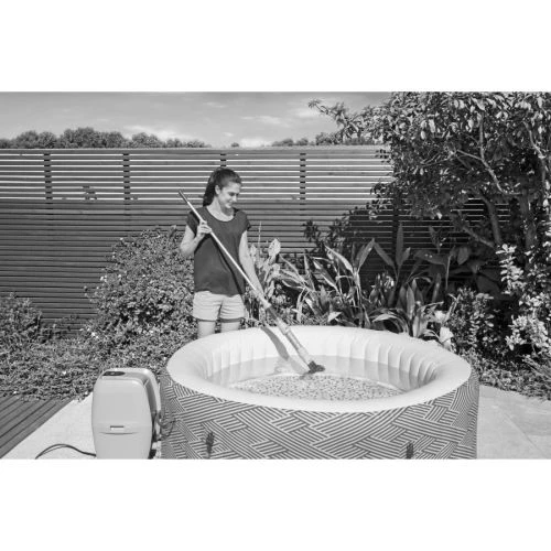 Balai Aspirateur Pour Spa AQUASCAN Bestway Rechargeable - 60313 7 Balai Aspirateur Pour Spa AQUASCAN Bestway Rechargeable - 60313 – Image 5