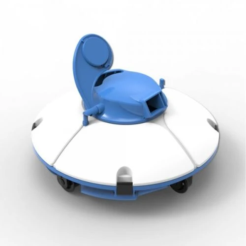 Robot Aspirateur Piscine FRISBEE Bleu Bestway - 12702 3 Robot Aspirateur Piscine FRISBEE Bleu Bestway - 12702