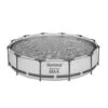 Piscine Hors Sol Ronde STEELPRO MAX Bestway 366 X 76 Cm - 56416 2 Piscine Hors Sol Ronde STEELPRO MAX Bestway 366 X 76 Cm - 56416 -Promos Outil Boutique AFD 157959