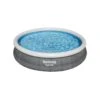 Piscine Hors Sol FAST SET Ronde Effet Rotin 366X76 Cm Bestway - 57445 1 Piscine Hors Sol FAST SET Ronde Effet Rotin 366X76 Cm Bestway - 57445 -Promos Outil Boutique AFD 157969