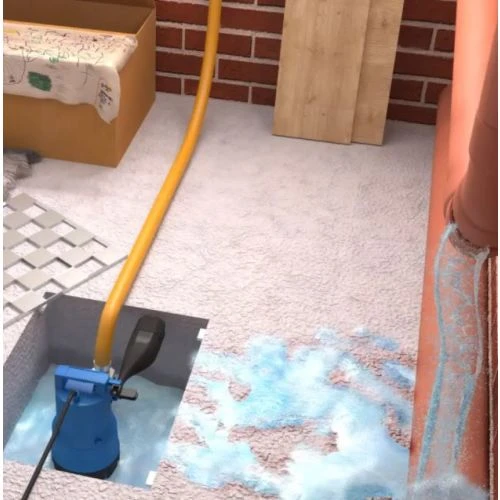 Pompe De Relevage Submersible Sanisub 400 SFA - SANISUB-005 4 Pompe De Relevage Submersible Sanisub 400 SFA - SANISUB-005 – Image 2