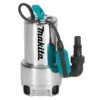 Pompe Vide-cave à Eau Chargée 550 W Makita - PF0610