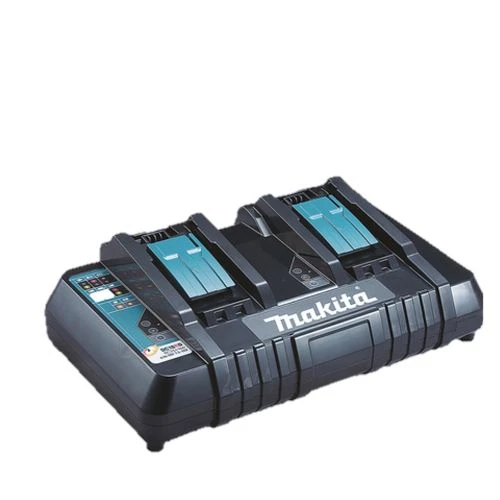 Pack énergie Makita LI-ION (2 Batteries 5 Ah BL1840B + Chargeur DC18RD) 18 V + Coffret MAKPAC 5 Pack énergie Makita LI-ION (2 Batteries 5 Ah BL1840B + Chargeur DC18RD) 18 V + Coffret MAKPAC – Image 3