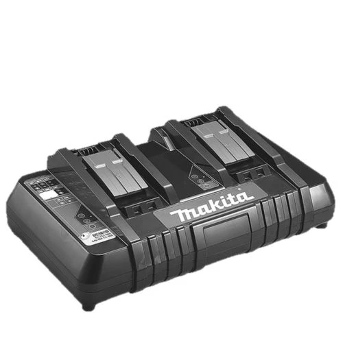 Pack énergie Makita 4 Batteries 18 V 6 Ah BL1860B + Chargeur Double DC18RD + Coffret MAKPAC 5 Pack énergie Makita 4 Batteries 18 V 6 Ah BL1860B + Chargeur Double DC18RD + Coffret MAKPAC – Image 3