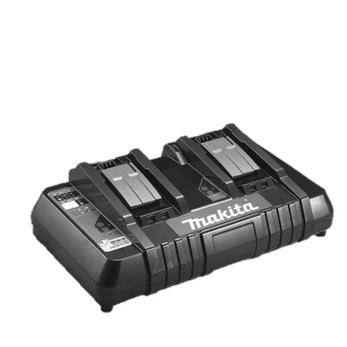 Pack énergie Makita LI-ION (2 Batteries 6 Ah BL1860B + Chargeur DC18RD) 18 V + Coffret MAKPAC 5 Pack énergie Makita LI-ION (2 Batteries 6 Ah BL1860B + Chargeur DC18RD) 18 V + Coffret MAKPAC – Image 3