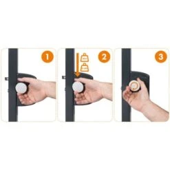 Bouton De Piscine KIDLOC -Promos Outil Boutique AFD 158586