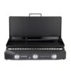 Plancha Gaz à Poser SORIO 3 LXD TWIN Campingaz 73x40 - 3000006767 -Promos Outil Boutique AFD 158689