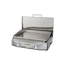 Plancha Gaz Ă Poser MASTER EX Campingaz Inox 60 X 40 - 3000005699