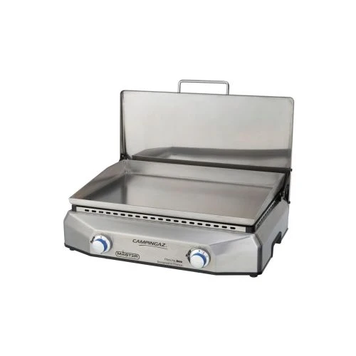Plancha Gaz à Poser MASTER EX Campingaz Inox 60 X 40 - 3000005699 3 Plancha Gaz à Poser MASTER EX Campingaz Inox 60 X 40 - 3000005699