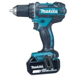 Perceuse-visseuse 18V Makita DDF482RFX1 + 2 Batteries 3 Ah + Chargeur + Coffret Avec Accessoires 9 Perceuse-visseuse 18V Makita DDF482RFX1 + 2 Batteries 3 Ah + Chargeur + Coffret Avec Accessoires -Promos Outil Boutique AFD 158927