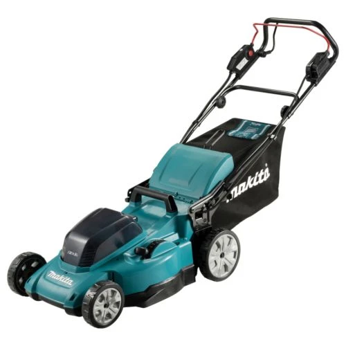Tondeuse 2x18V Makita 48cm (sans Batterie Ni Chargeur) - DLM481Z 3 Tondeuse 2x18V Makita 48cm (sans Batterie Ni Chargeur) - DLM481Z