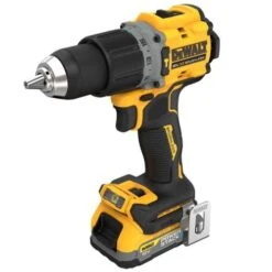 Perceuse-visseuse à Percussion 18V Dewalt XR (sans Batterie Ni Chargeur) + Coffret T-STAK - DCD805NT 11 Perceuse-visseuse à Percussion 18V Dewalt XR (sans Batterie Ni Chargeur) + Coffret T-STAK - DCD805NT -Promos Outil Boutique AFD 159311