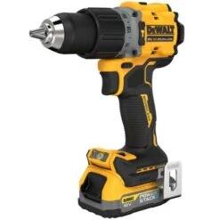 Perceuse-visseuse Ă Percussion 18V Dewalt XR (sans Batterie Ni Chargeur) + Coffret T-STAK - DCD805NT