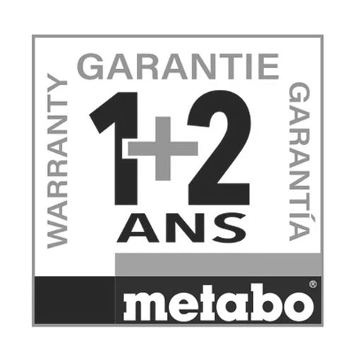 Perforateur-burineur 18V Metabo SDS+ KH18 LTX BL 24 Q (sans Batterie Ni Chargeur) + Coffret METABOX - 601714840 4 Perforateur-burineur 18V Metabo SDS+ KH18 LTX BL 24 Q (sans Batterie Ni Chargeur) + Coffret METABOX - 601714840 – Image 2