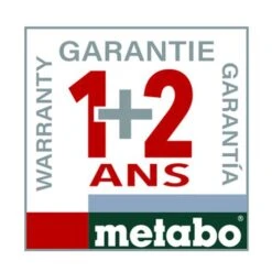 Perceuse-visseuse 18V Metabo BS 18 L + 2 Batteries 2Ah + Chargeur + Coffret MetaBOX – 602321500 -Promos Outil Boutique AFD 159350