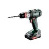 Perceuse-visseuse 18V Metabo BS 18 L QUICK + 2 Batteries 2 Ah + Chargeur + Coffret METABOX 145 - 602320500 1 Perceuse-visseuse 18V Metabo BS 18 L QUICK + 2 Batteries 2 Ah + Chargeur + Coffret METABOX 145 - 602320500 -Promos Outil Boutique AFD 160121