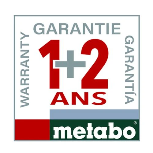 Perceuse-visseuse 18V Metabo BS 18 L QUICK + 2 Batteries 2 Ah + Chargeur + Coffret METABOX 145 - 602320500 4 Perceuse-visseuse 18V Metabo BS 18 L QUICK + 2 Batteries 2 Ah + Chargeur + Coffret METABOX 145 - 602320500 – Image 2
